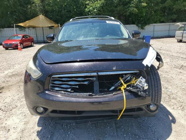 2011 Infiniti Fx35 VIN: JN8AS1MU5BM710786 Lot: 58290014