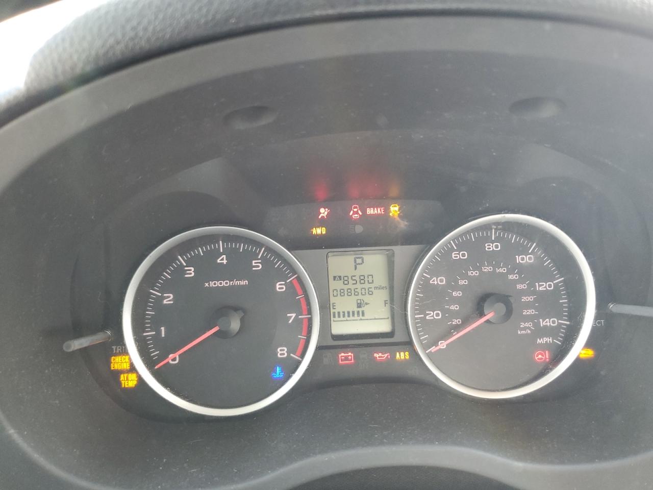 JF2SJADCXFH429514 2015 Subaru Forester 2.5I Premium