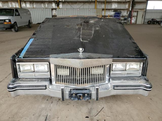 1G6AL5786EE615735 1984 Cadillac Eldorado