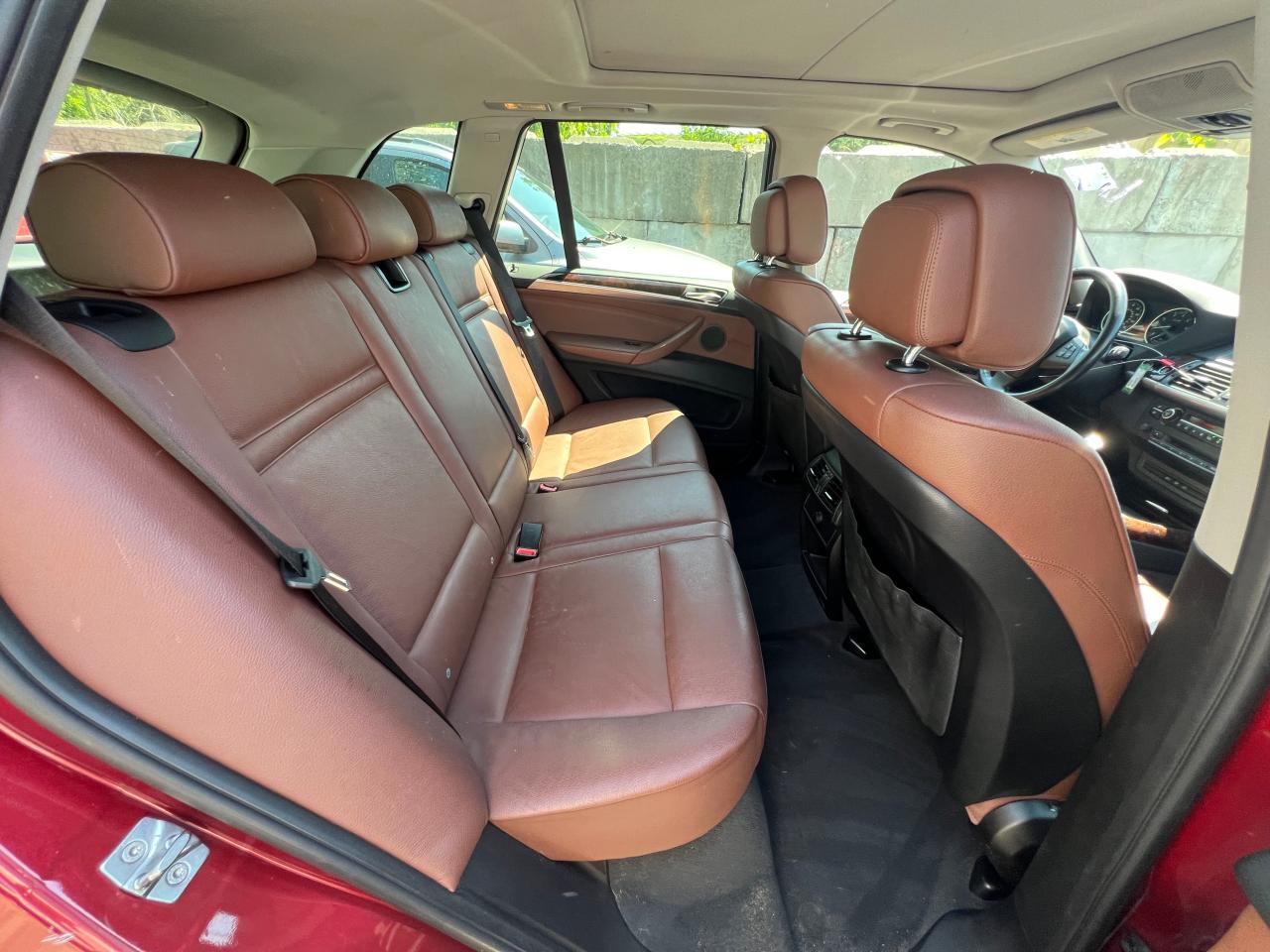 5UXZV4C57BL406610 2011 BMW X5 xDrive35I