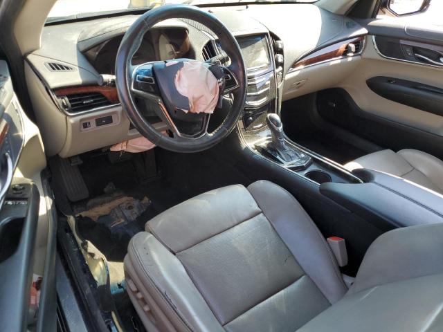 2015 CADILLAC ATS LUXURY - 1G6AB1RX9F0123554