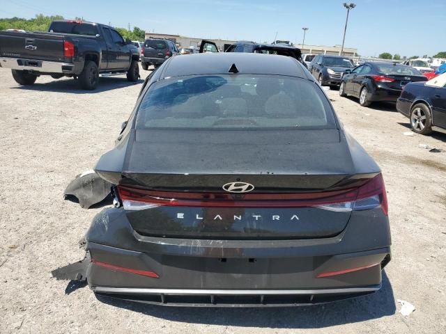 2024 HYUNDAI ELANTRA SE - KMHLS4DG3RU664249