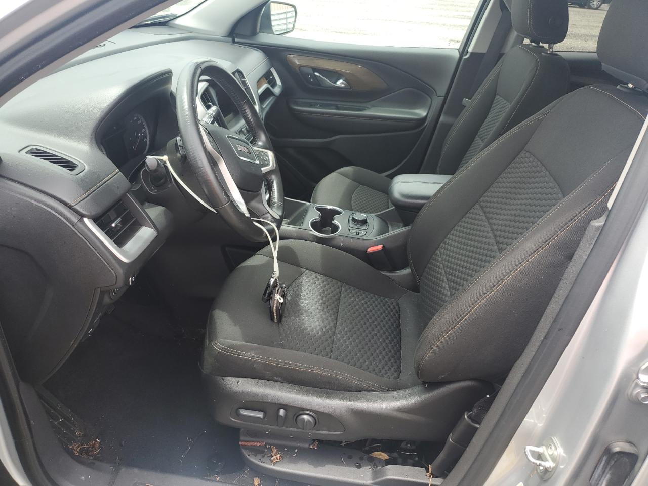 3GKALMEVXJL347013 2018 GMC Terrain Sle