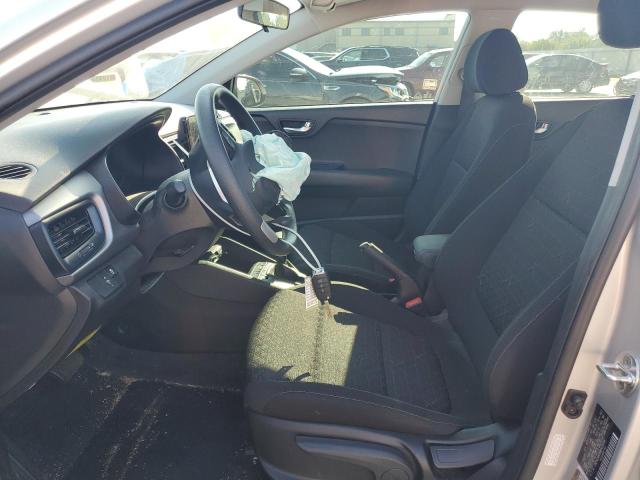 2021 Kia Rio Lx VIN: 3KPA24AD8ME429598 Lot: 59093424