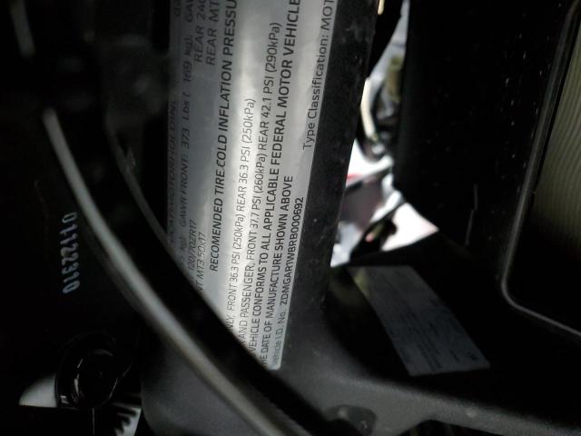 2024 DUCATI DIAVEL V4 ZDMGAR1W8RB000692