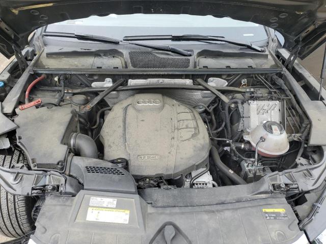 2018 Audi Q5 Premium Plus VIN: WA1BNAFY9J2037108 Lot: 59848534