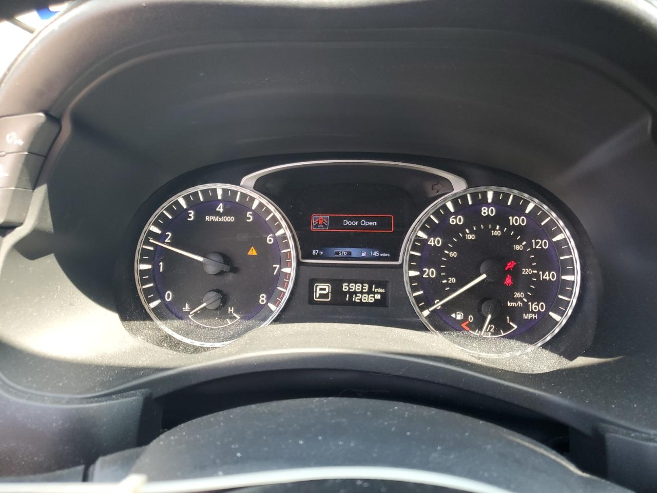 5N1DL0MM0KC517205 2019 Infiniti Qx60 Luxe