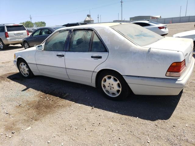 1995 Mercedes-Benz S 320W VIN: WDBGA32E8SA232167 Lot: 57640674