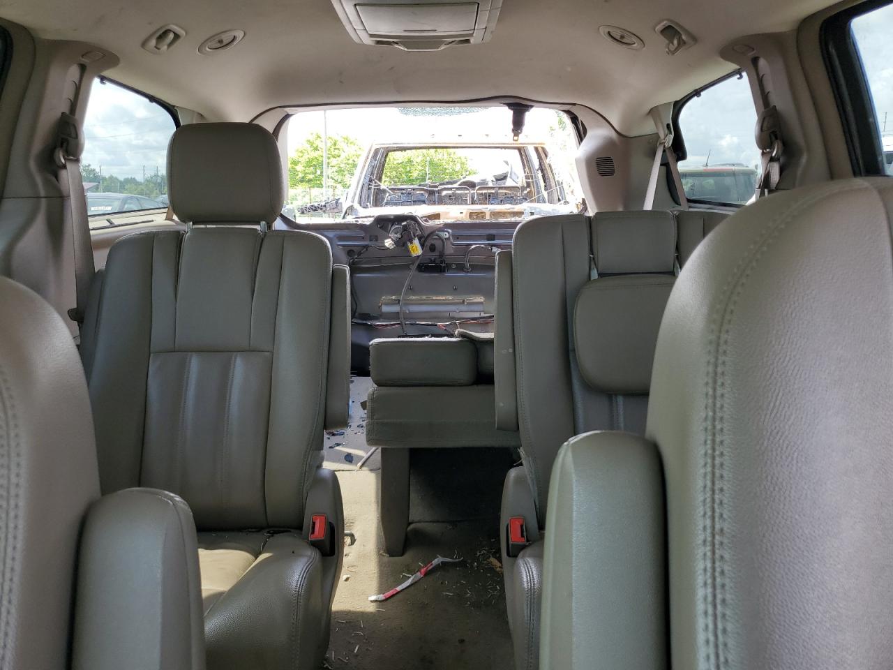 2C4RC1BG5FR707365 2015 Chrysler Town & Country Touring