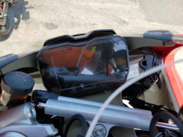 2021 DUCATI PANIGALE V ZDMDAGNW8MB015395