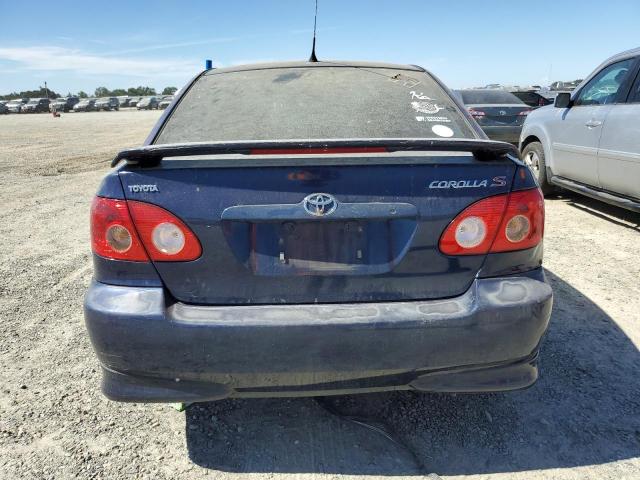 2006 Toyota Corolla Ce VIN: 1NXBR32E16Z630082 Lot: 57441784