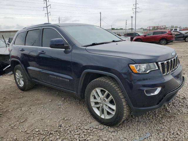 2017 Jeep Grand Cherokee Laredo VIN: 1C4RJFAGXHC954848 Lot: 57678354