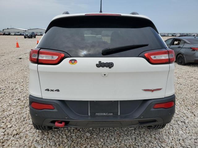 2016 Jeep Cherokee Trailhawk VIN: 1C4PJMBSXGW111003 Lot: 56952124