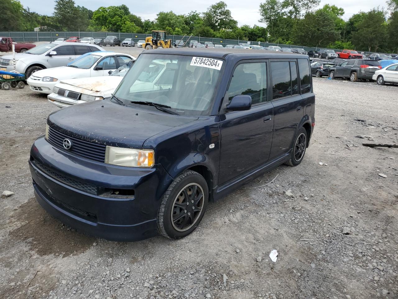 JTLKT324064053448 2006 Toyota Scion Xb