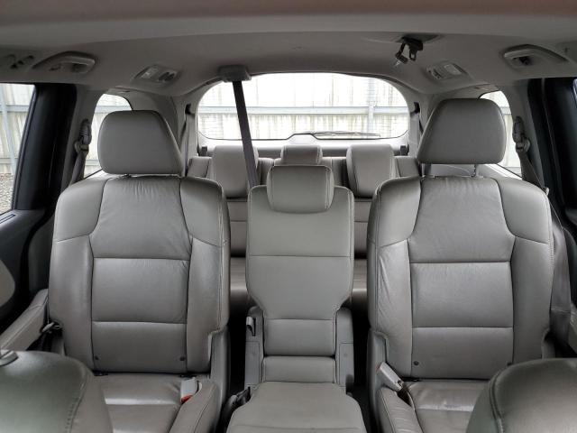 2012 Honda Odyssey Exl VIN: 5FNRL5H64CB015188 Lot: 59734204