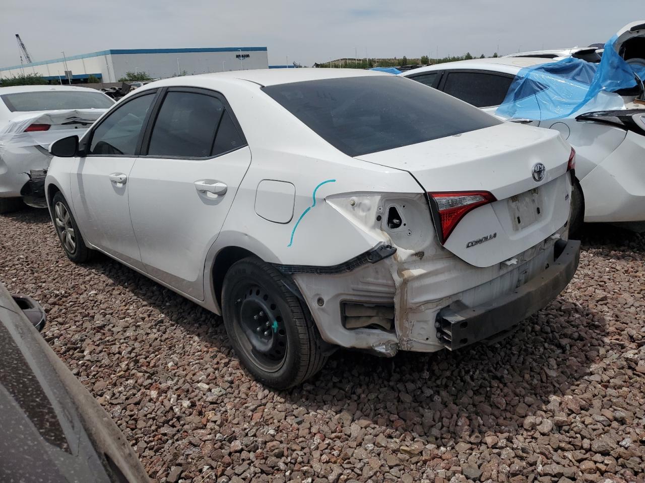 5YFBURHE8FP206781 2015 Toyota Corolla L