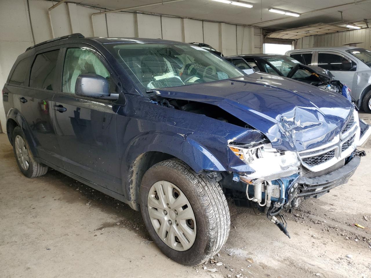 2018 Dodge Journey Se vin: 3C4PDCAB1JT446943