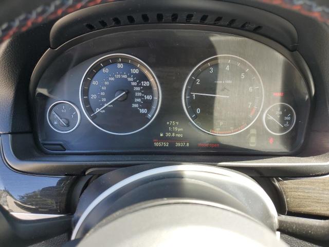 2012 BMW 528 I VIN: WBAXG5C57CDX02647 Lot: 58475054