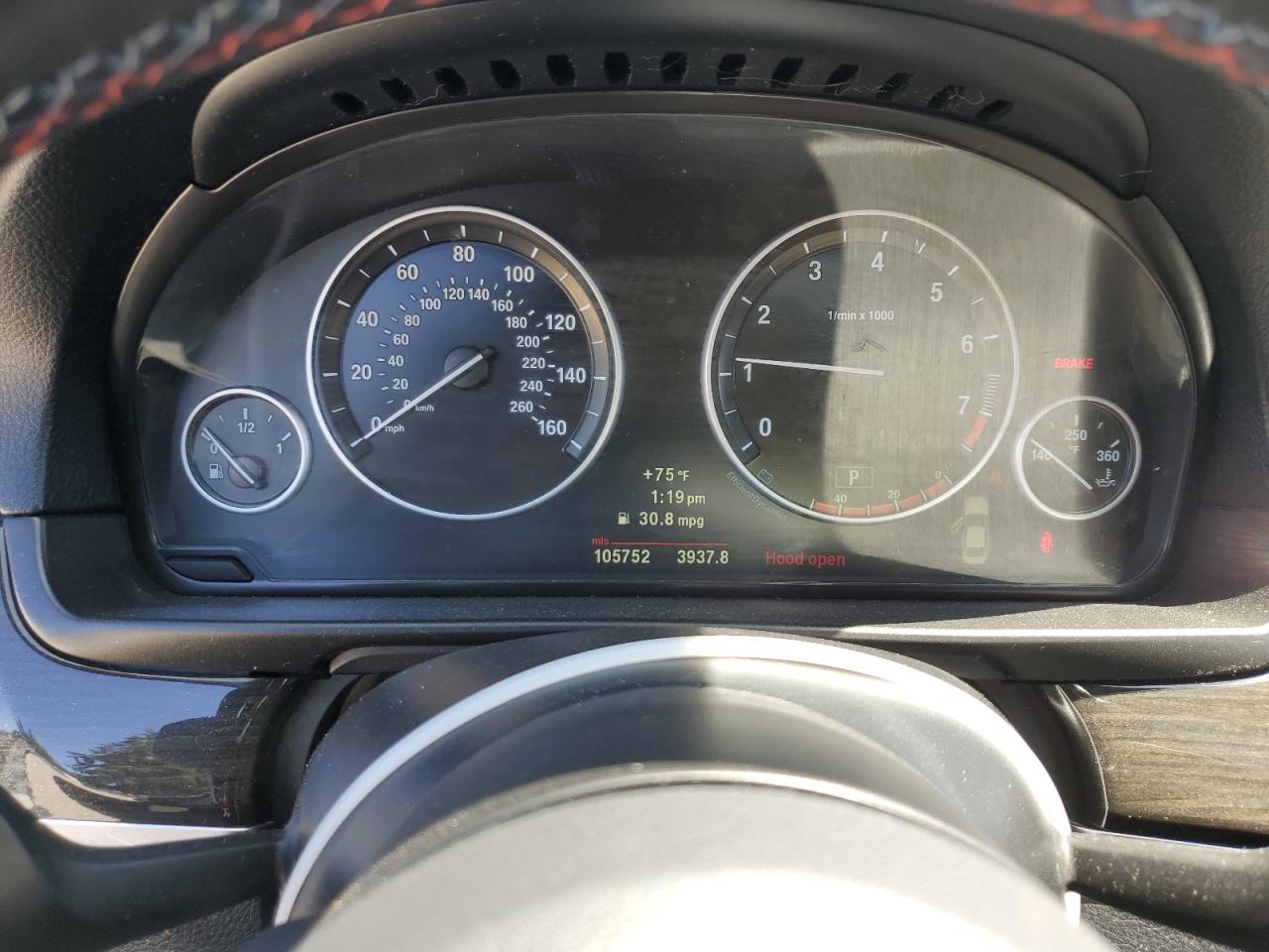 WBAXG5C57CDX02647 2012 BMW 528 I