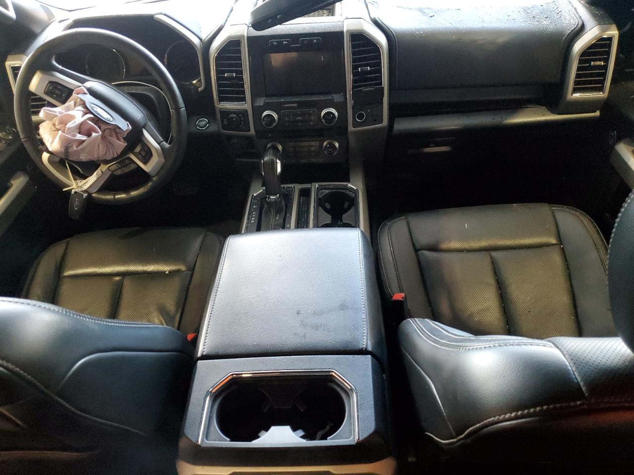 1FTEW1E52JFE37902 2018 Ford F150 Supercrew