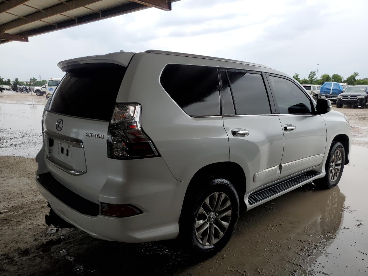 2014 Lexus Gx 460 vin: JTJBM7FX9E5073675