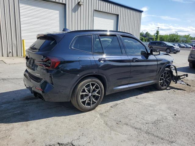 2023 BMW X3 M40I VIN: 5UX83DP02P9R35998 Lot: 58848344