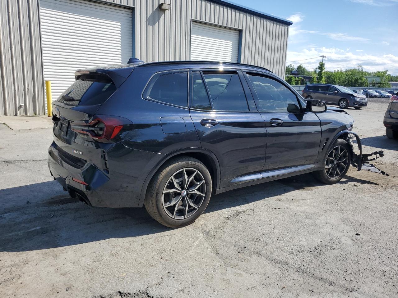 5UX83DP02P9R35998 2023 BMW X3 M40I