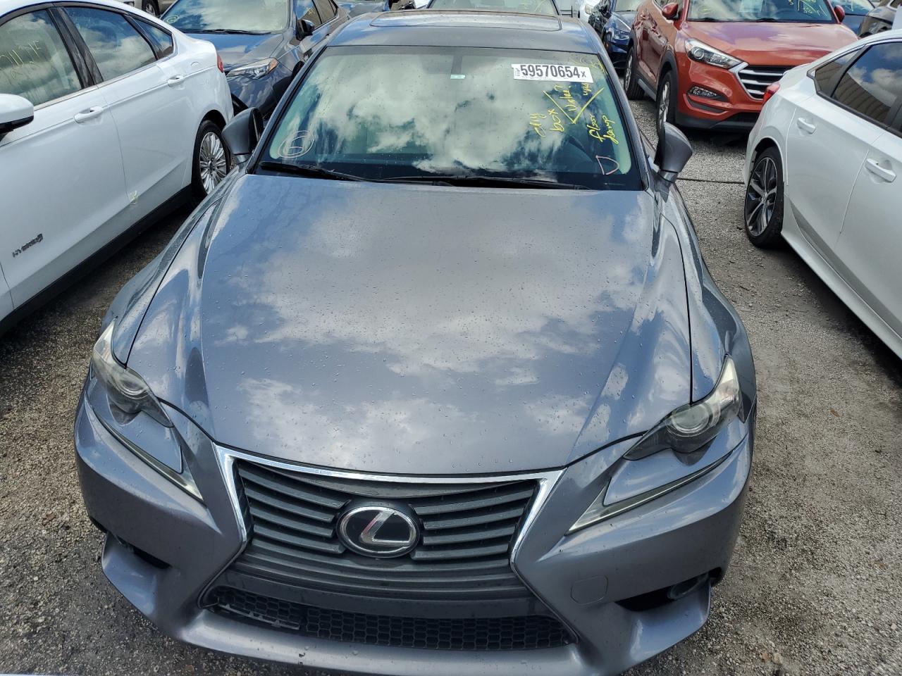 JTHBF1D21E5042503 2014 Lexus Is 250