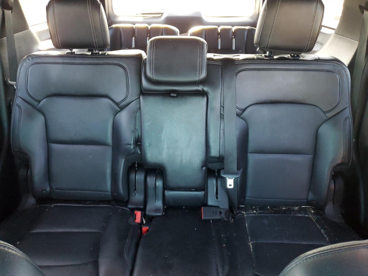 1FM5K7F8XGGB64259 2016 Ford Explorer Limited