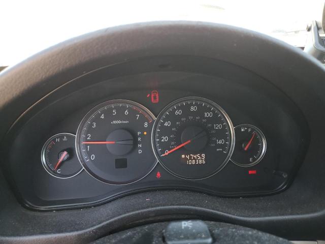 2008 Subaru Legacy 2.5I VIN: 4S3BL616187221681 Lot: 59528624