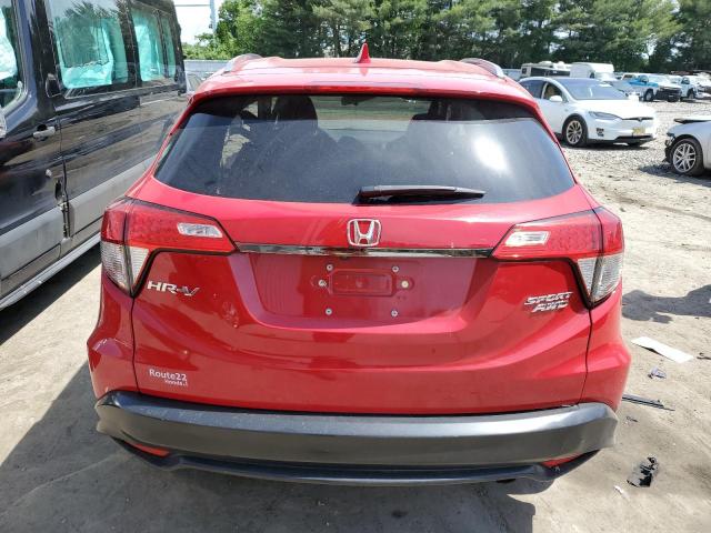 2022 Honda Hr-V Sport VIN: 3CZRU6H11NM706792 Lot: 57726044