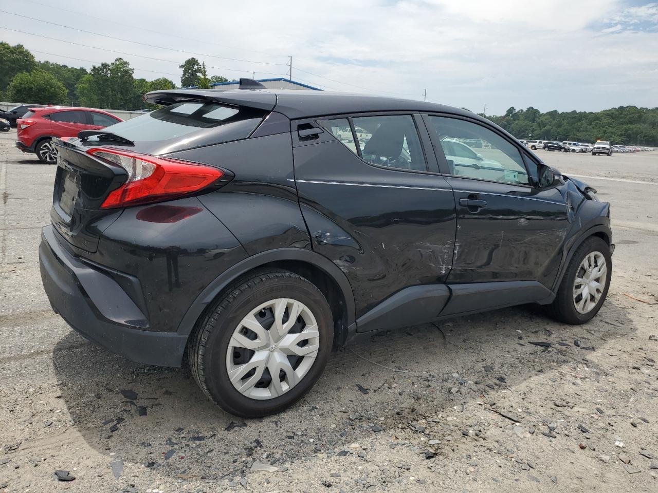 Lot #3004149974 2020 TOYOTA C-HR XLE