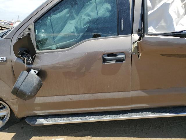 2018 Ford F150 Supercrew VIN: 1FTEW1E53JKD72677 Lot: 58710754