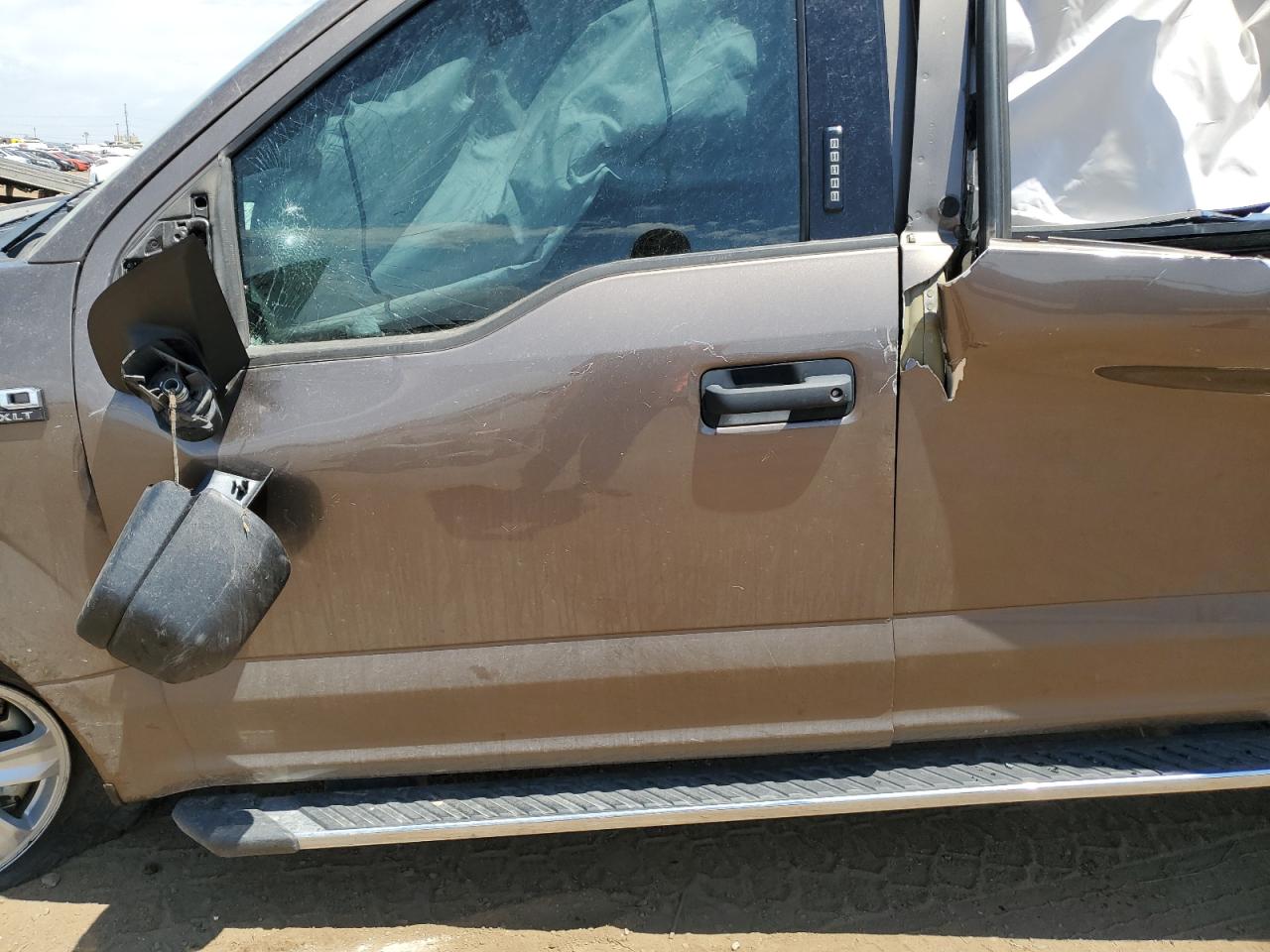 1FTEW1E53JKD72677 2018 Ford F150 Supercrew