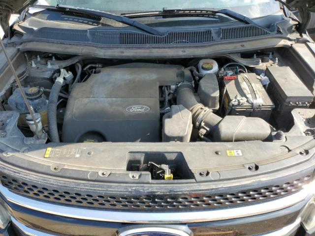 2013 Ford Explorer Limited VIN: 1FM5K7F81DGA27819 Lot: 57886554