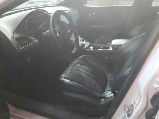 2015 CHRYSLER 200 S - 1C3CCCBG5FN643704