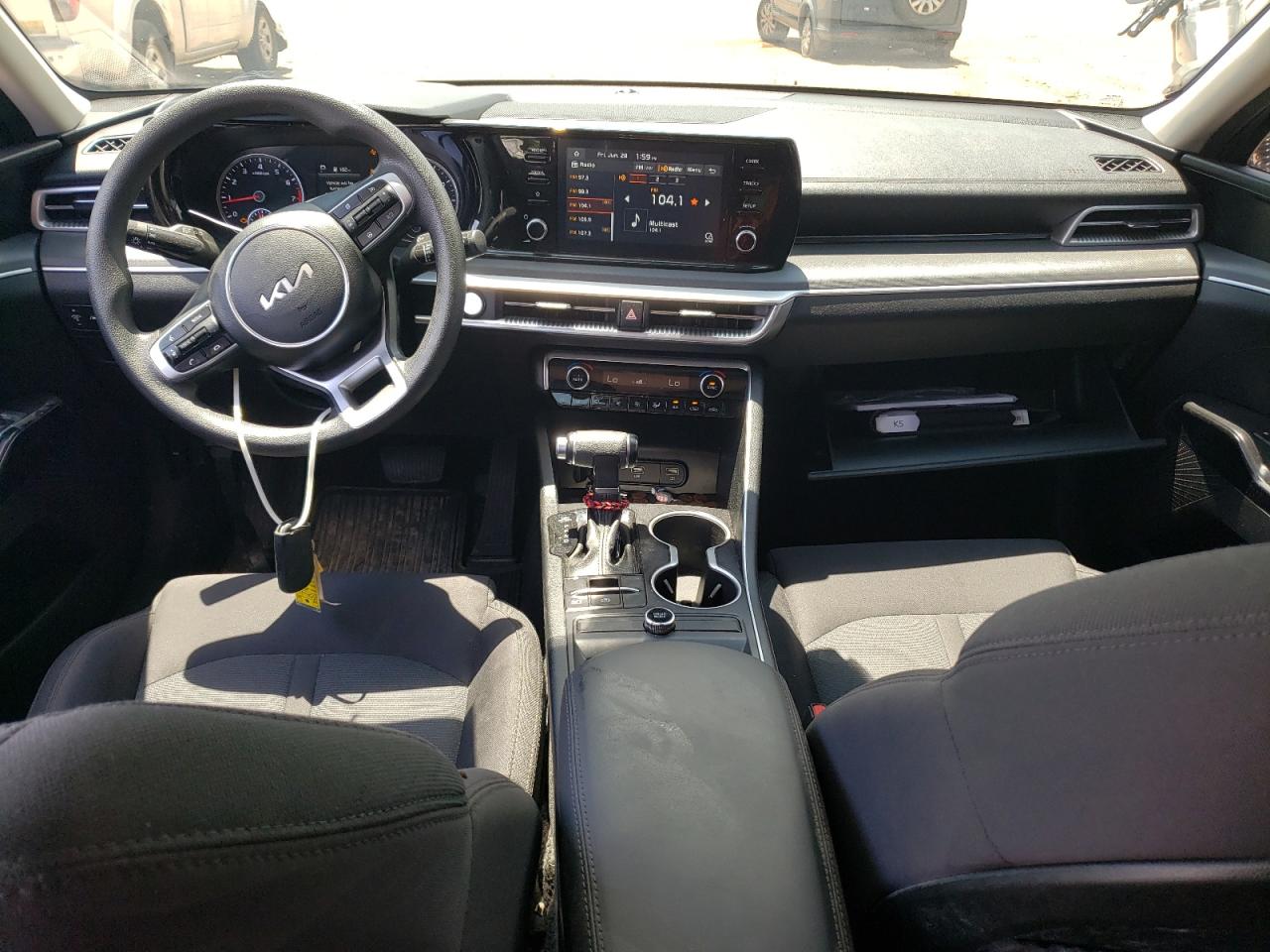 5XXG14J21PG203894 2023 Kia K5 Lxs