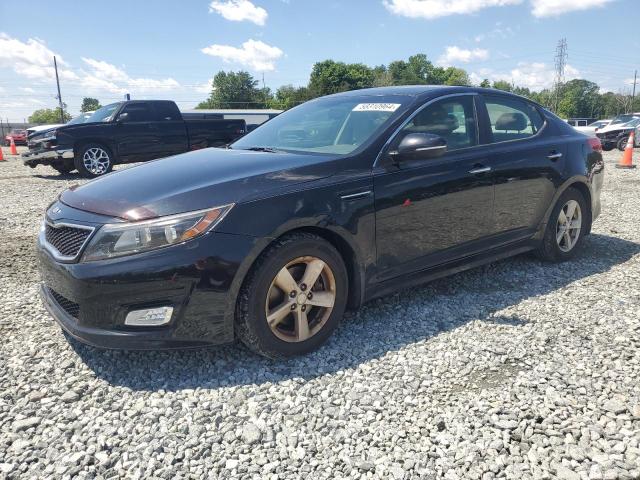 2015 Kia Optima Lx VIN: 5XXGM4A74FG489371 Lot: 58310964