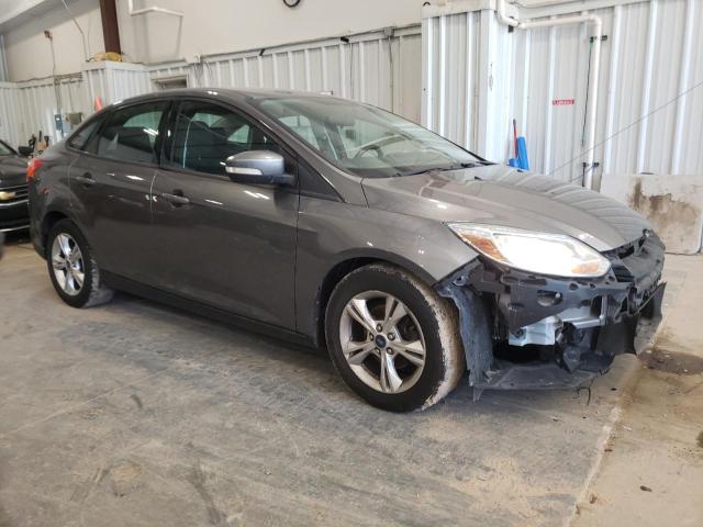 2013 Ford Focus Se VIN: 1FADP3F28DL360599 Lot: 57346454