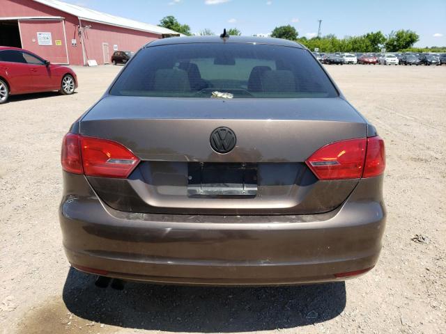 2011 Volkswagen Jetta Sel VIN: 3VWLX7AJ6BM009260 Lot: 57472124