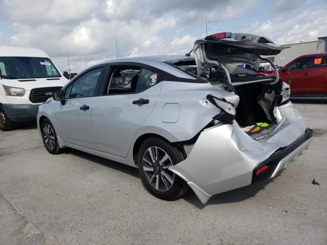 2024 Nissan Versa S VIN: 3N1CN8DV9RL865961 Lot: 57507964