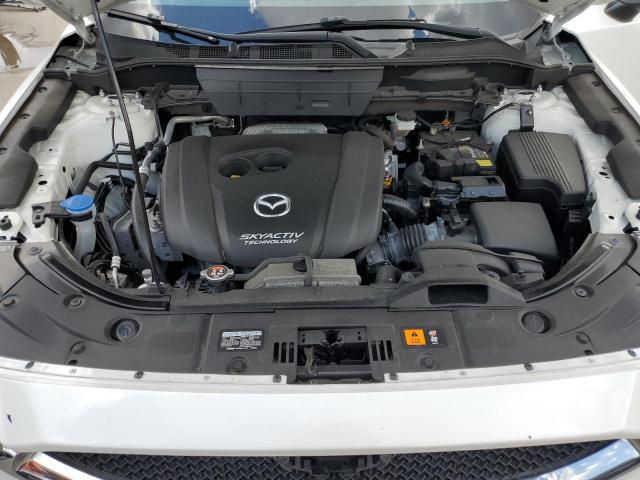 2018 Mazda Cx-5 Sport VIN: JM3KFBBM7J0447744 Lot: 58694494