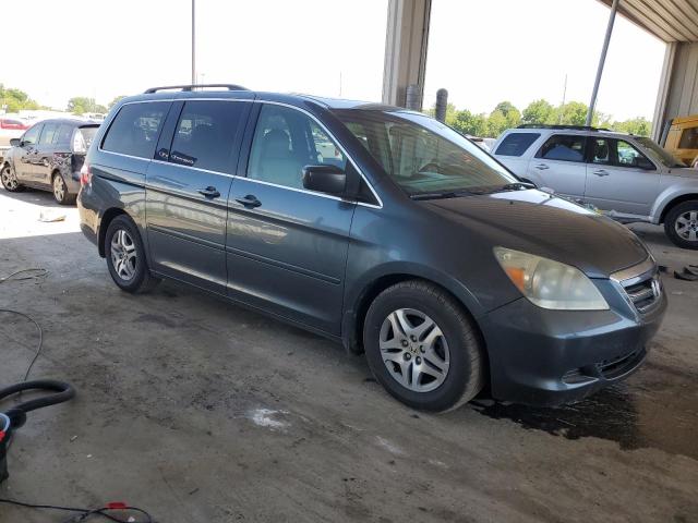 2006 Honda Odyssey Exl VIN: 5FNRL38766B448352 Lot: 58739154