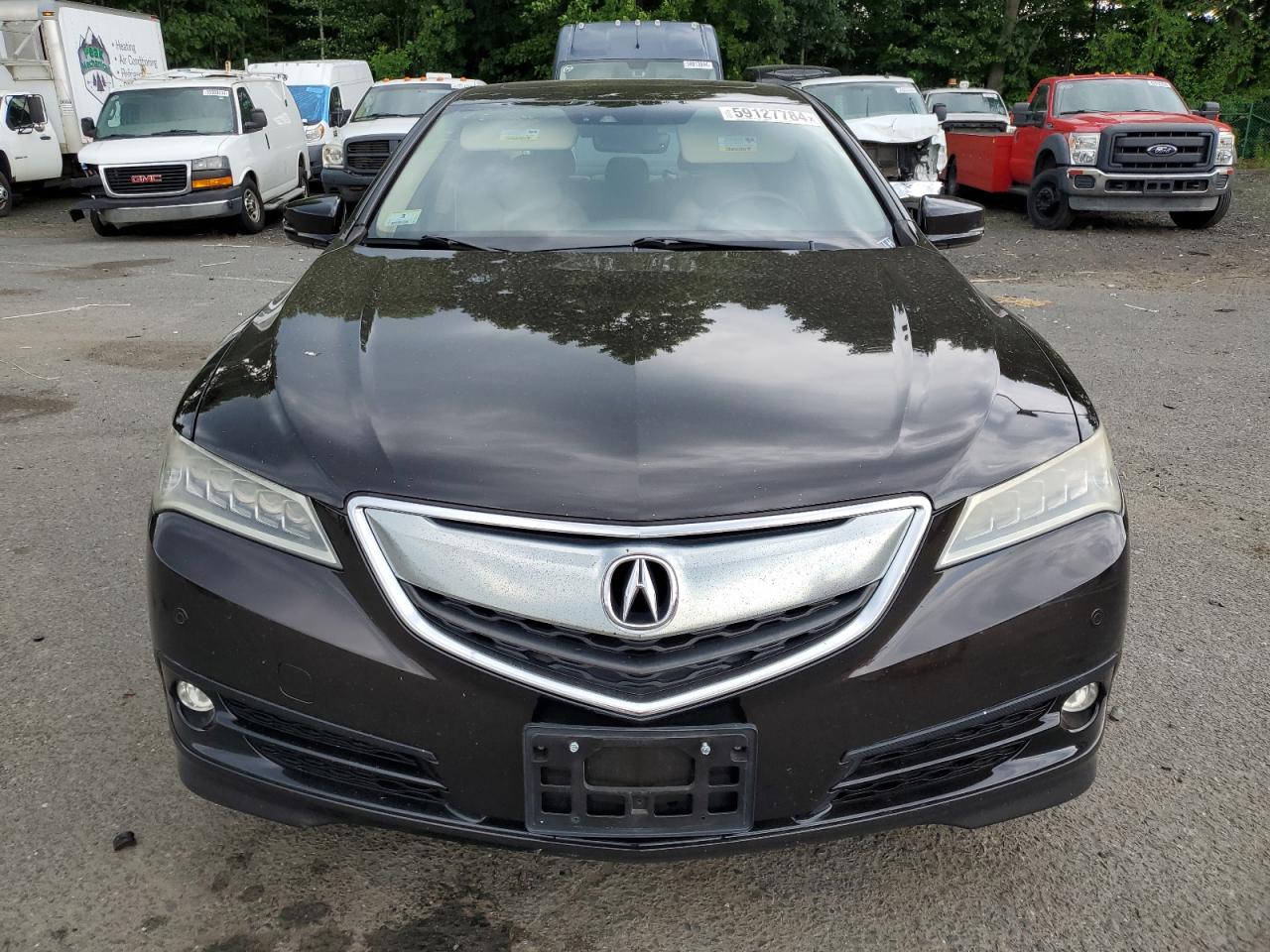 2015 Acura Tlx Advance vin: 19UUB2F7XFA007683