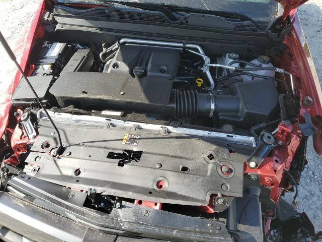 2024 CHEVROLET COLORADO L - 1GCPSCEK4R1177775