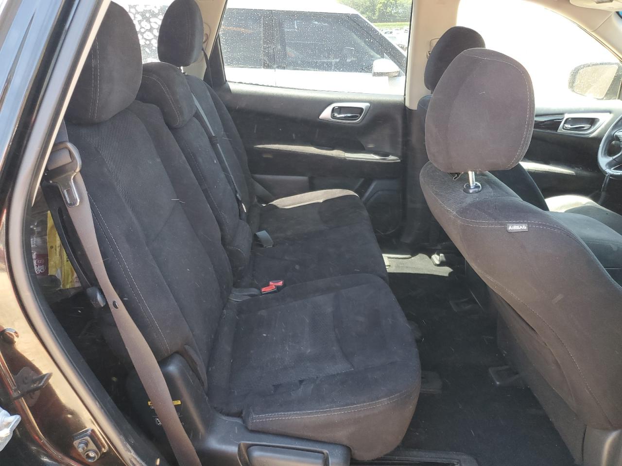 5N1AR2MM4FC617312 2015 Nissan Pathfinder S