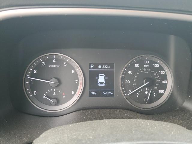 2019 Hyundai Tucson Se VIN: KM8J23A4XKU062837 Lot: 58843844