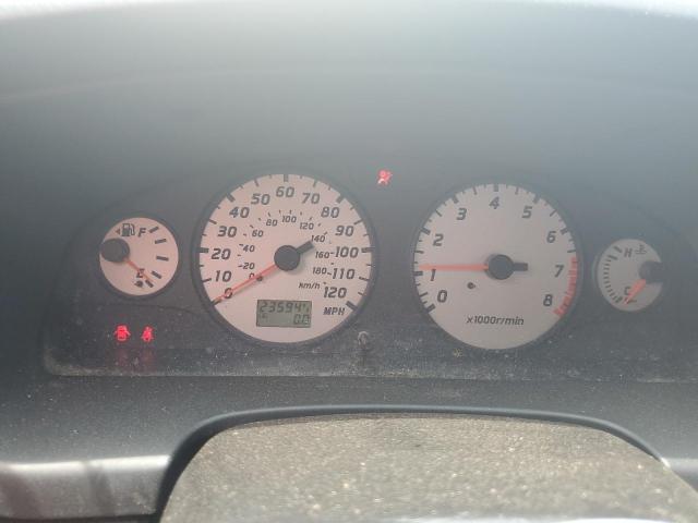 2002 Nissan Pathfinder Le VIN: JN8DR09X62W664945 Lot: 58650014