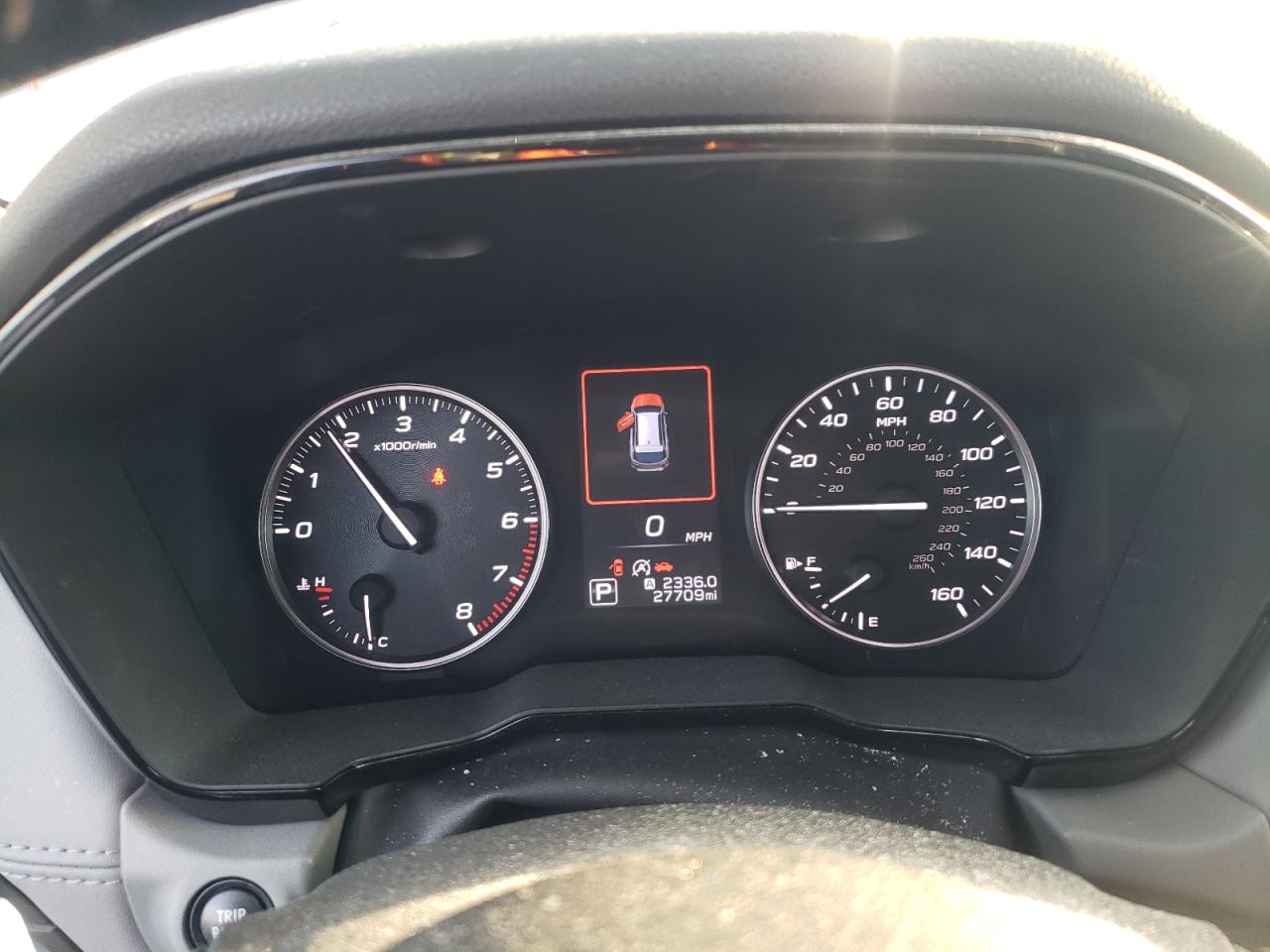 4S4BTACC2N3133257 2022 Subaru Outback Premium