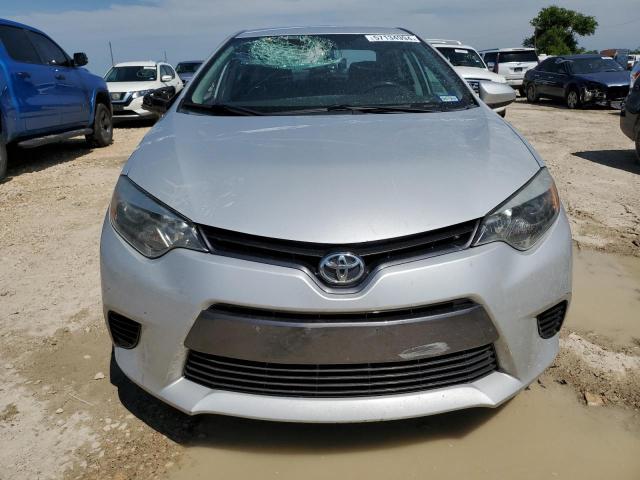 VIN 2T1BURHE9GC594427 2016 Toyota Corolla, L no.5